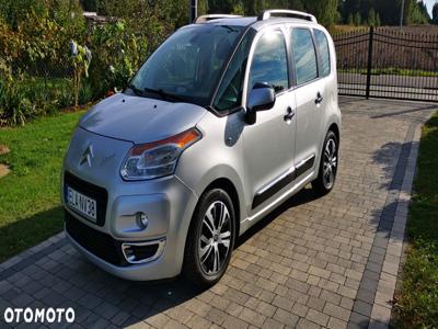 Citroën C3 Picasso 1.6 HDi Exclusive