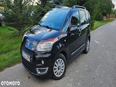 Citroën C3 Picasso 1.6 HDi Exclusive