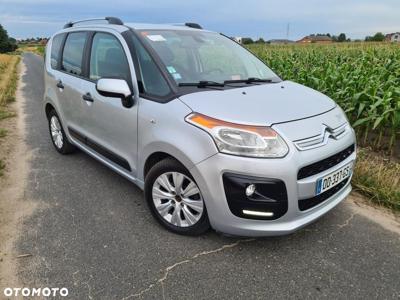 Citroën C3 Picasso 1.6 HDi Exclusive