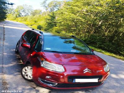 Citroën C3 Picasso 1.6i Exclusive