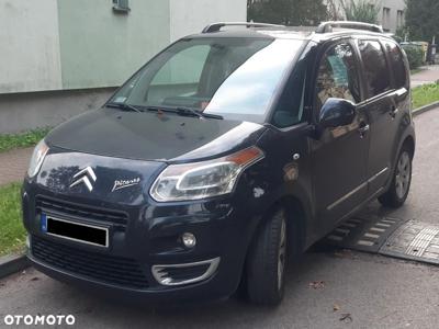 Citroën C3 Picasso 1.6i Exclusive