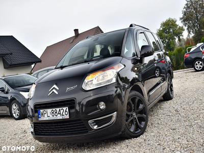 Citroën C3 Picasso VTi 120 Exclusive