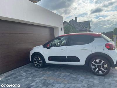 Citroën C3 Pure Tech 110 S&S EAT6 SHINE