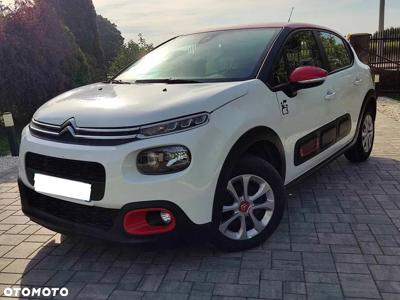 Citroën C3 Pure Tech 82 LIVE