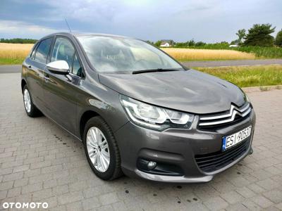 Citroën C4 1.2 e-THP Selection