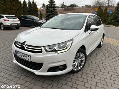 Citroën C4 1.2 PureTech Feel Edition