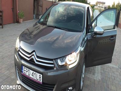 Citroën C4 1.2 PureTech Feel Edition