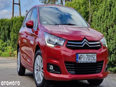 Citroën C4 1.2 PureTech MoreLife