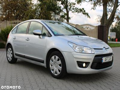 Citroën C4 1.4 16V Tonic