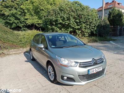 Citroën C4 1.4 VTi Selection