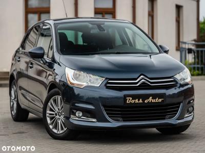 Citroën C4 1.6 HDi Exclusive