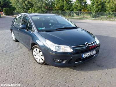 Citroën C4 1.6 VTi Equilibre