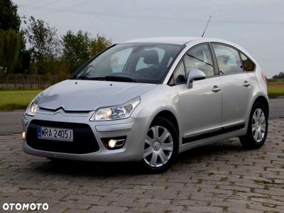 Citroën C4 1.6 VTi Exclusive