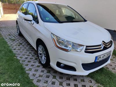 Citroën C4 1.6 VTi Exclusive