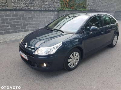 Citroën C4 1.6 VTi Impress