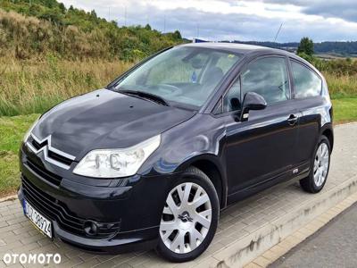 Citroën C4 2.0 HDi VTS