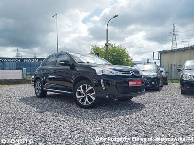 Citroën C4 Aircross