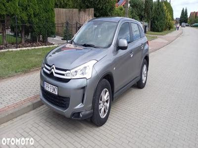 Citroën C4 Aircross 1.6 HDi STT 4x2 Exclusive