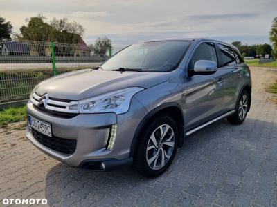 Citroën C4 Aircross 1.6 HDi STT 4x2 Exclusive