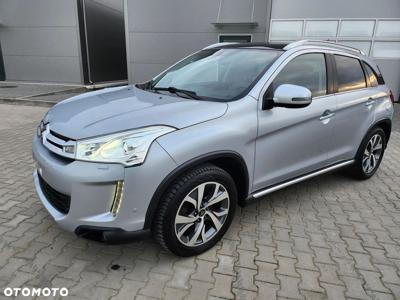 Citroën C4 Aircross 1.6 HDi STT 4x2 Exclusive