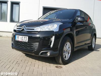 Citroën C4 Aircross 1.6 Stop & Start 2WD Selection