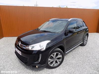 Citroën C4 Aircross 1.6 STT 4x2 Exclusive