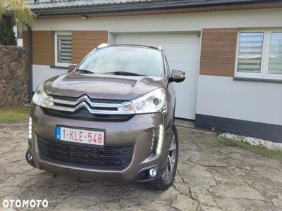 Citroën C4 Aircross 1.8 e-HDi STT 4x4 Exclusive