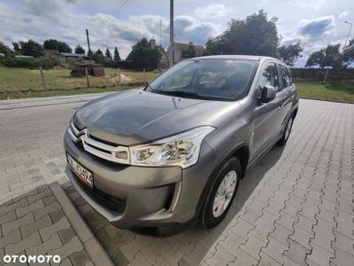 Citroën C4 Aircross