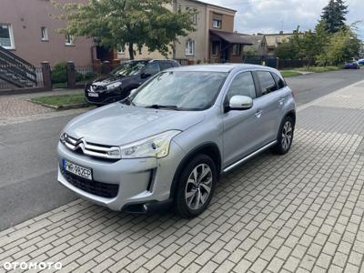 Citroën C4 Aircross