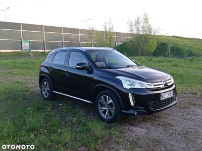 Citroën C4 Aircross HDi 115 Stop & Start 2WD Selection