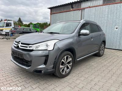 Citroën C4 Aircross HDi 150 Stop & Start 4WD Exclusive