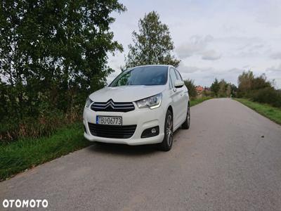 Citroën C4 BlueHDi 100 Selection