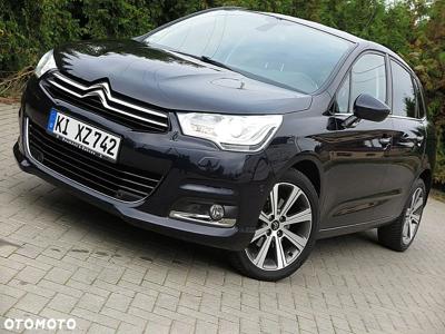 Citroën C4 BlueHDi 120 Stop&Start EAT6 Selection