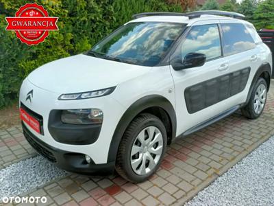 Citroën C4 Cactus