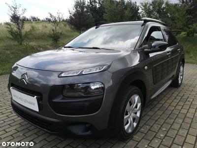 Citroën C4 Cactus 1.2 PureTech Feel