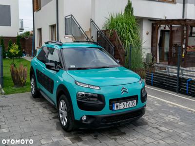 Citroën C4 Cactus 1.2 PureTech Feel Edition