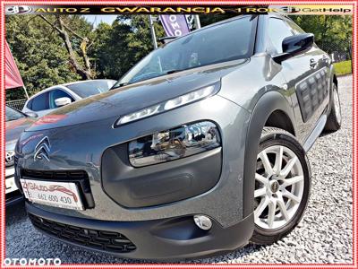 Citroën C4 Cactus 1.2 PureTech Feel Edition S&S