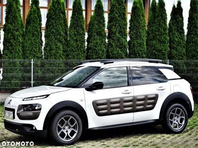 Citroën C4 Cactus 1.2 PureTech Shine Edition S&S