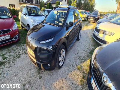 Citroën C4 Cactus 1.2 PureTech Shine EU6