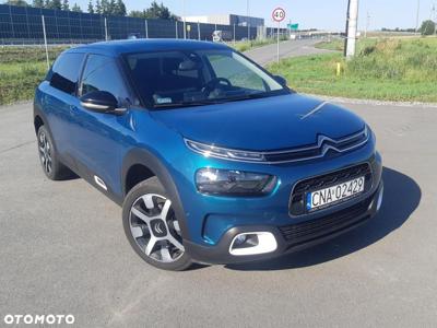 Citroën C4 Cactus 1.2 PureTech Shine S&S