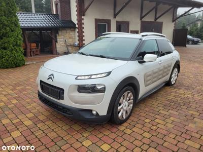 Citroën C4 Cactus 1.6 Blue HDi Live