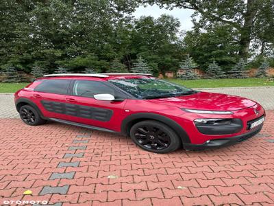 Citroën C4 Cactus 1.6 Blue HDi Shine ETG