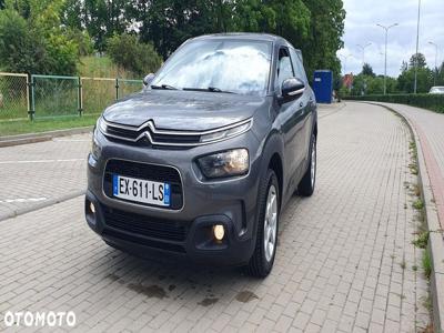 Citroën C4 Cactus 1.6 BlueHDi Live