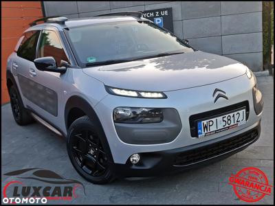 Citroën C4 Cactus 1.6 BlueHDi Shine