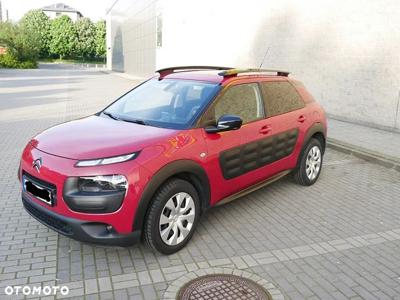 Citroën C4 Cactus