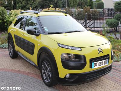 Citroën C4 Cactus