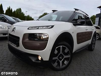 Citroën C4 Cactus BlueHDi 100 ETG6 Stop&Start Shine Edition