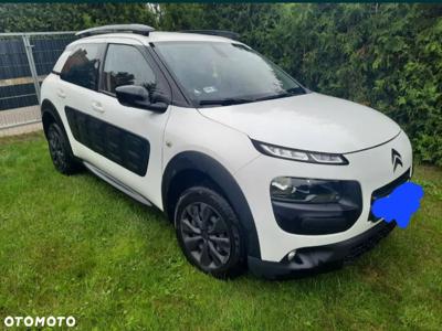 Citroën C4 Cactus BlueHDi 100 Stop&Start Feel Edition