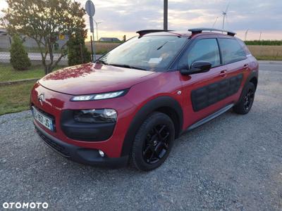 Citroën C4 Cactus Pure Tech 110 Stop&Start Feel Edition