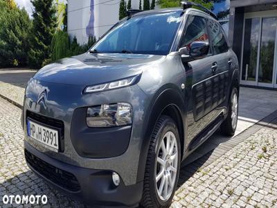 Citroën C4 Cactus Pure Tech 110 Stop&Start Shine Edition